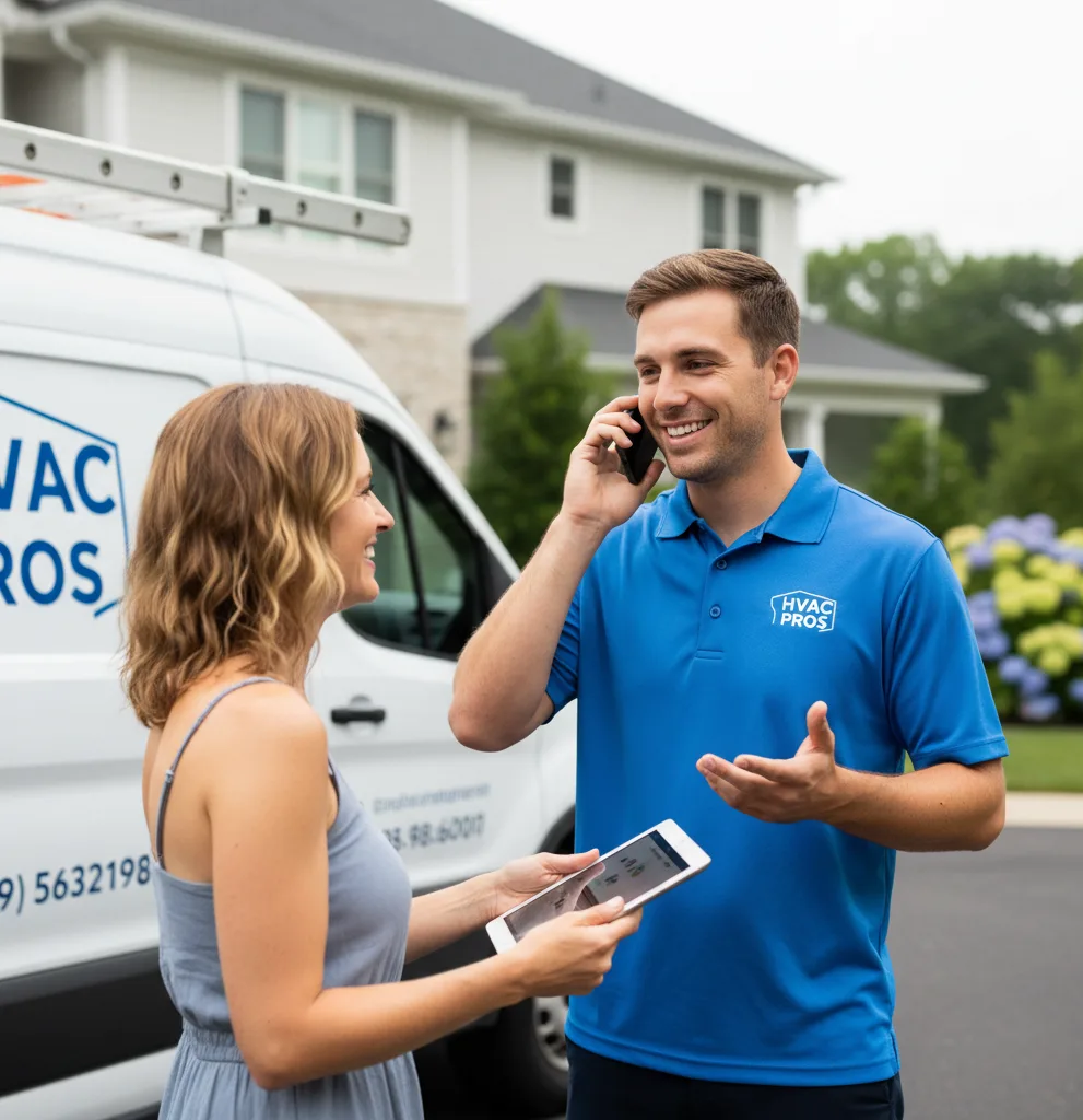 Cobra HVAC customer support in River Forest