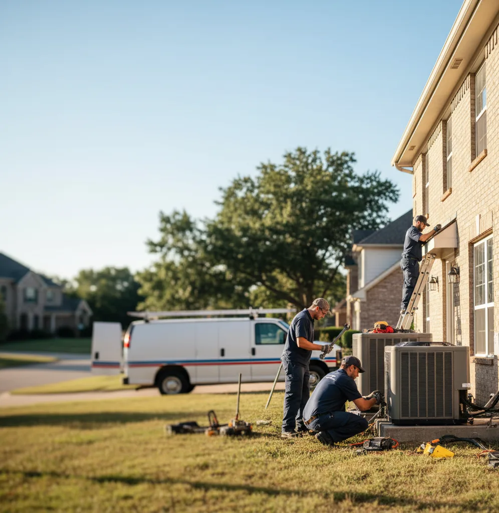 HVAC Repair in River Forest